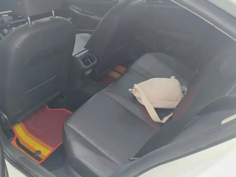 2019 Volkswagen Bora Facelift 280TSI DSG Elite (China VI Emission Standard) — миниатюра 11