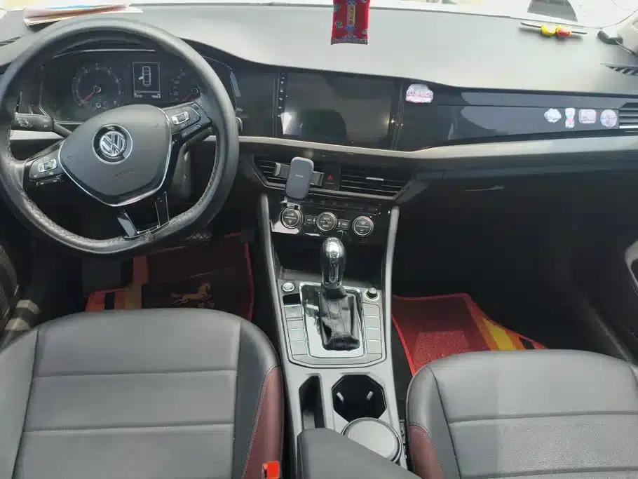 2019 Volkswagen Bora Facelift 280TSI DSG Elite (China VI Emission Standard) — миниатюра 12