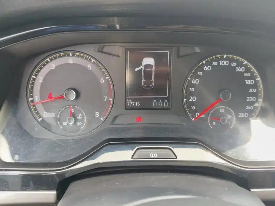 2019 Volkswagen Bora Facelift 280TSI DSG Elite (China VI Emission Standard) — миниатюра 14