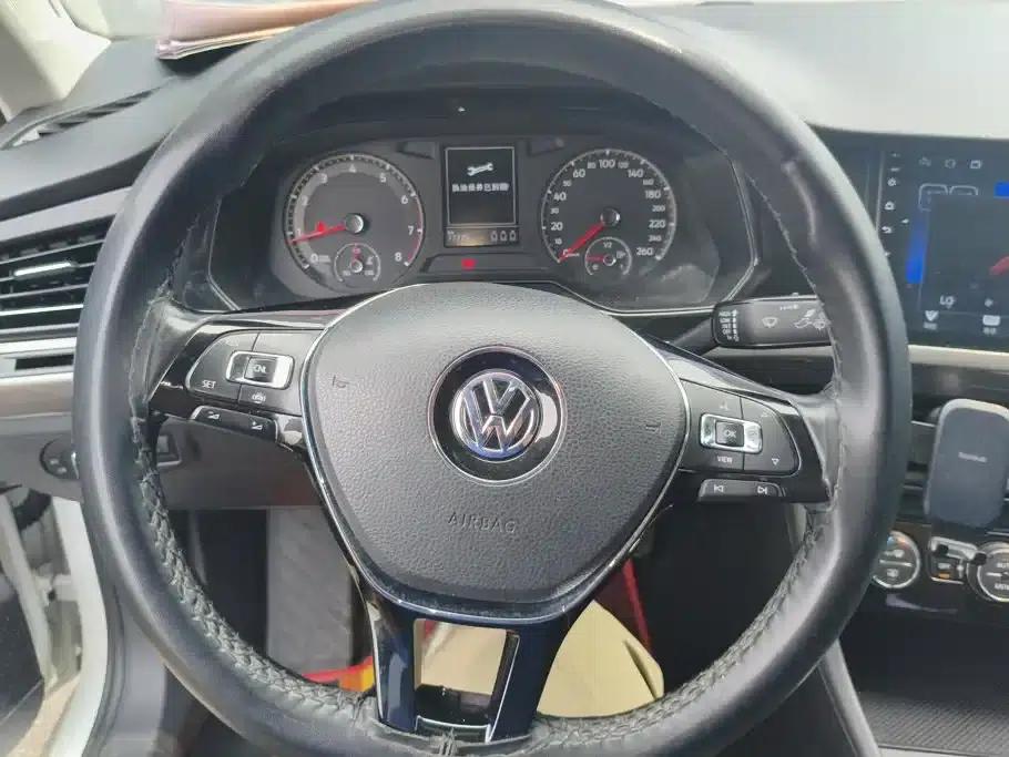 2019 Volkswagen Bora Facelift 280TSI DSG Elite (China VI Emission Standard) — миниатюра 15