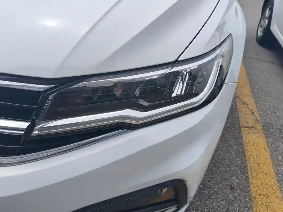 2019 Volkswagen Bora Facelift 280TSI DSG Elite (China VI Emission Standard) — миниатюра 5