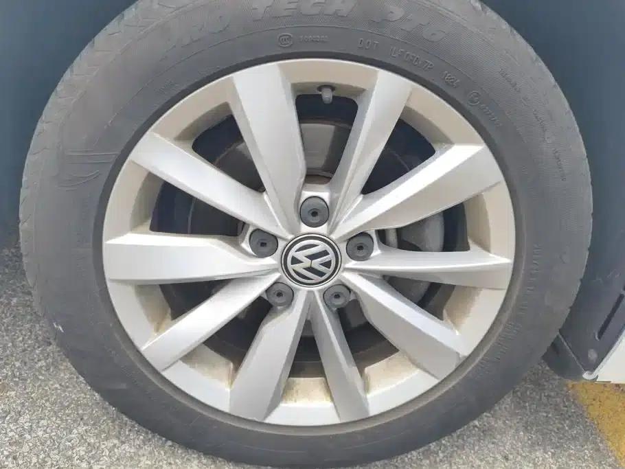 2019 Volkswagen Bora Facelift 280TSI DSG Elite (China VI Emission Standard) — миниатюра 6
