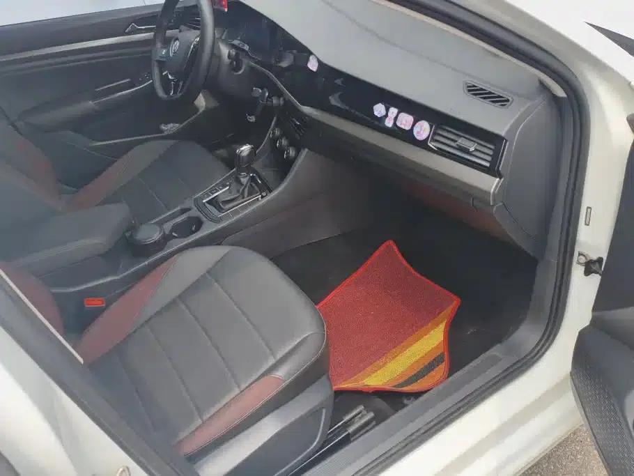2019 Volkswagen Bora Facelift 280TSI DSG Elite (China VI Emission Standard) — миниатюра 8