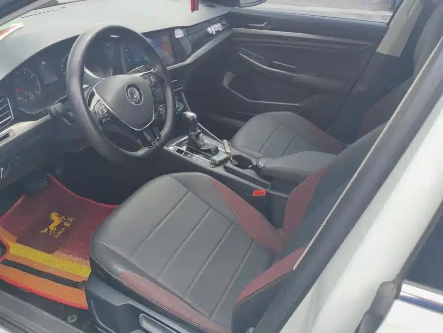 2019 Volkswagen Bora Facelift 280TSI DSG Elite (China VI Emission Standard) — миниатюра 9