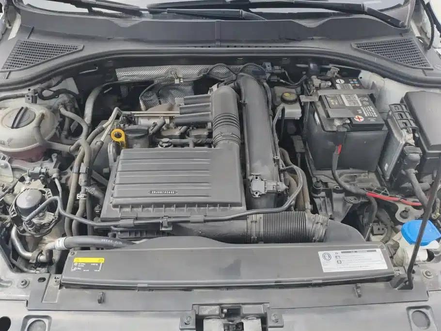 2019 Volkswagen Bora Facelift 280TSI DSG Elite (China VI Emission Standard) — миниатюра 10