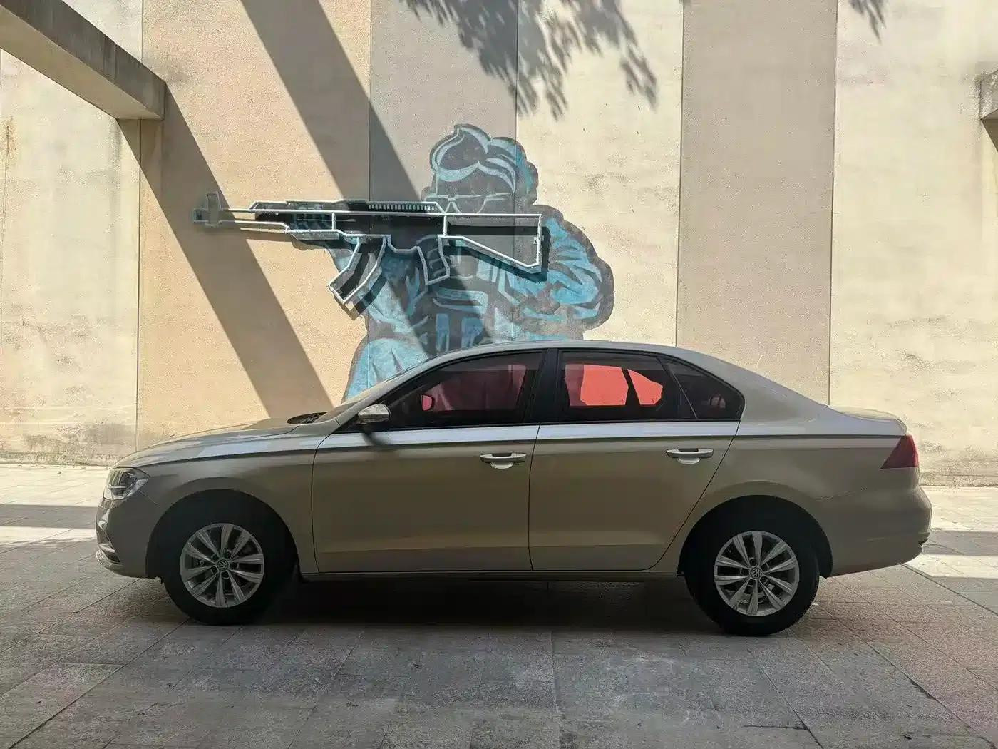 2018 Volkswagen Bora 1.5L Automatic Fashion Edition — миниатюра 2