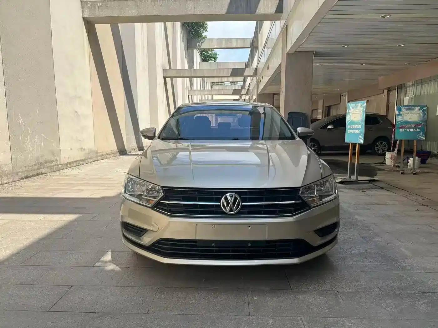 2018 Volkswagen Bora 1.5L Automatic Fashion Edition — миниатюра 4
