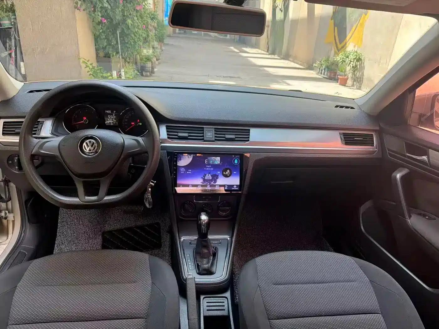 2018 Volkswagen Bora 1.5L Automatic Fashion Edition — миниатюра 7