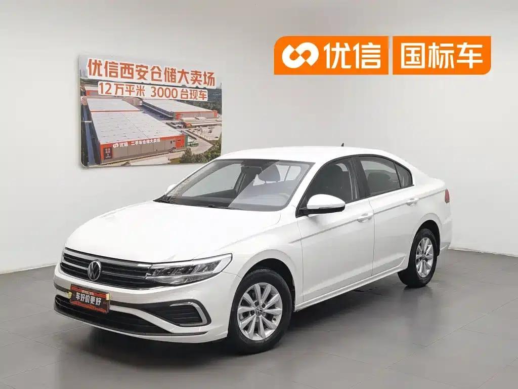 2023 Volkswagen Bora 200TSI DSG Comfort Edition — миниатюра 1