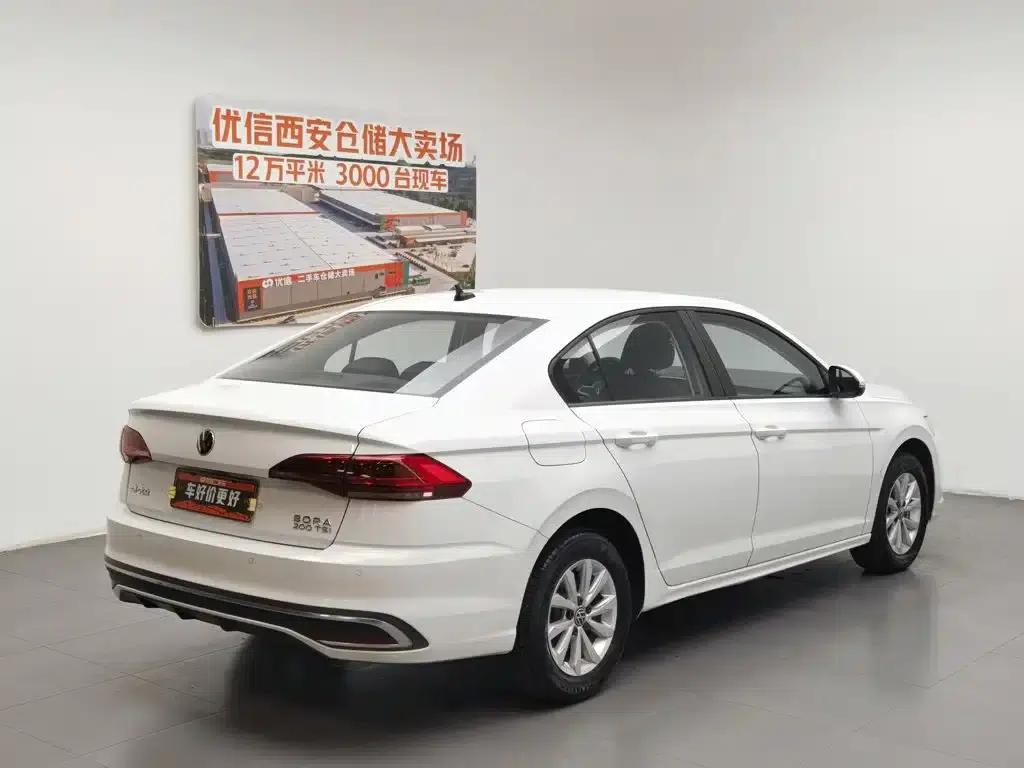 2023 Volkswagen Bora 200TSI DSG Comfort Edition — миниатюра 2
