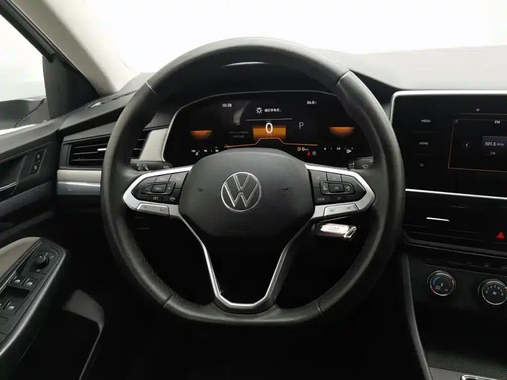 2023 Volkswagen Bora 200TSI DSG Comfort Edition — миниатюра 11