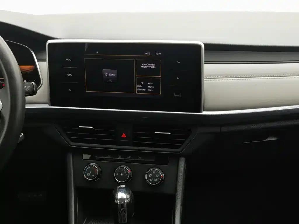 2023 Volkswagen Bora 200TSI DSG Comfort Edition — миниатюра 12