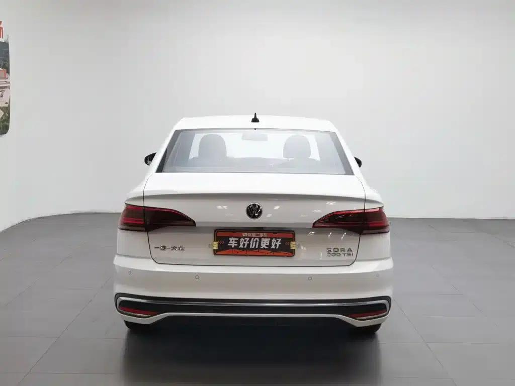 2023 Volkswagen Bora 200TSI DSG Comfort Edition — миниатюра 4