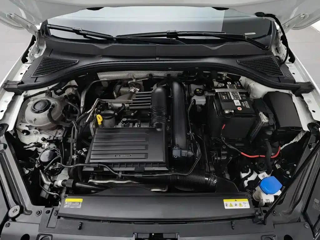 2023 Volkswagen Bora 200TSI DSG Comfort Edition — миниатюра 6