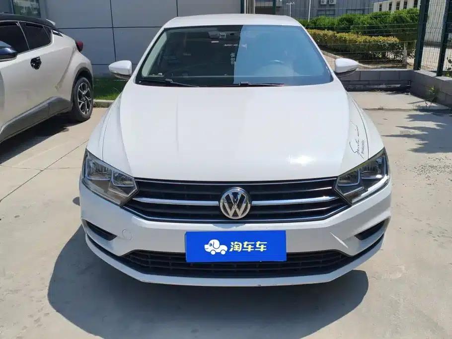 2018 Volkswagen Bora 1.5L Automatic Fashion Edition — миниатюра 2