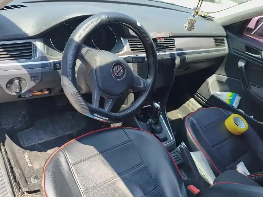2018 Volkswagen Bora 1.5L Automatic Fashion Edition — миниатюра 12