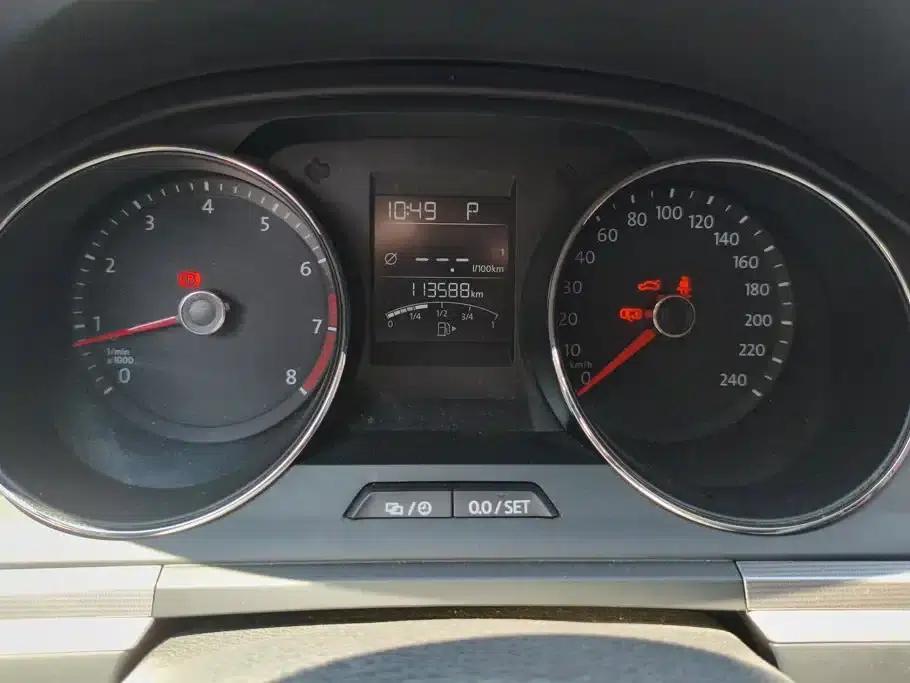 2018 Volkswagen Bora 1.5L Automatic Fashion Edition — миниатюра 14