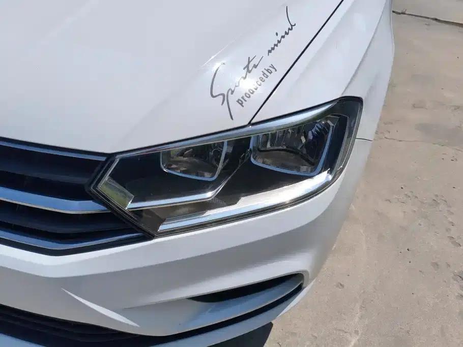 2018 Volkswagen Bora 1.5L Automatic Fashion Edition — миниатюра 5
