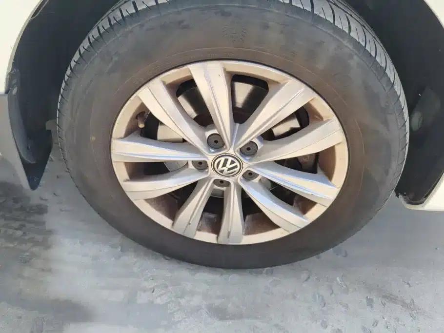 2018 Volkswagen Bora 1.5L Automatic Fashion Edition — миниатюра 6