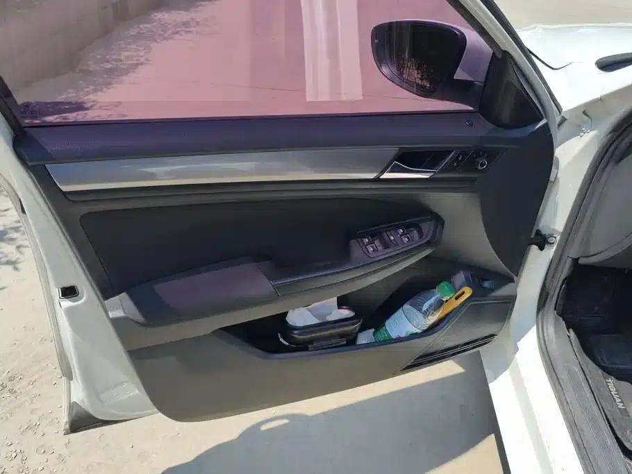 2018 Volkswagen Bora 1.5L Automatic Fashion Edition — миниатюра 7