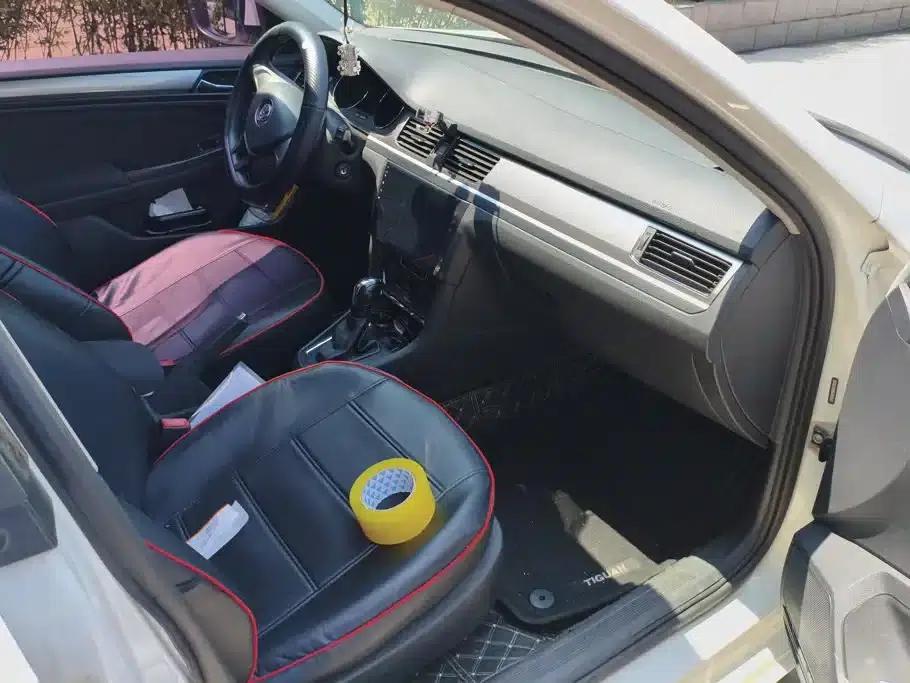 2018 Volkswagen Bora 1.5L Automatic Fashion Edition — миниатюра 8