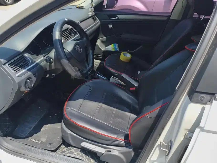 2018 Volkswagen Bora 1.5L Automatic Fashion Edition — миниатюра 9