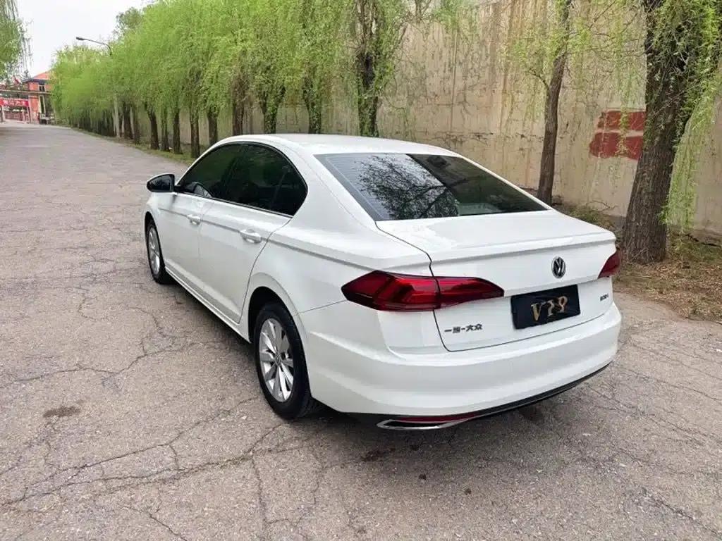 2020 Volkswagen Bora 1.5L Automatic Comfort Model — миниатюра 9