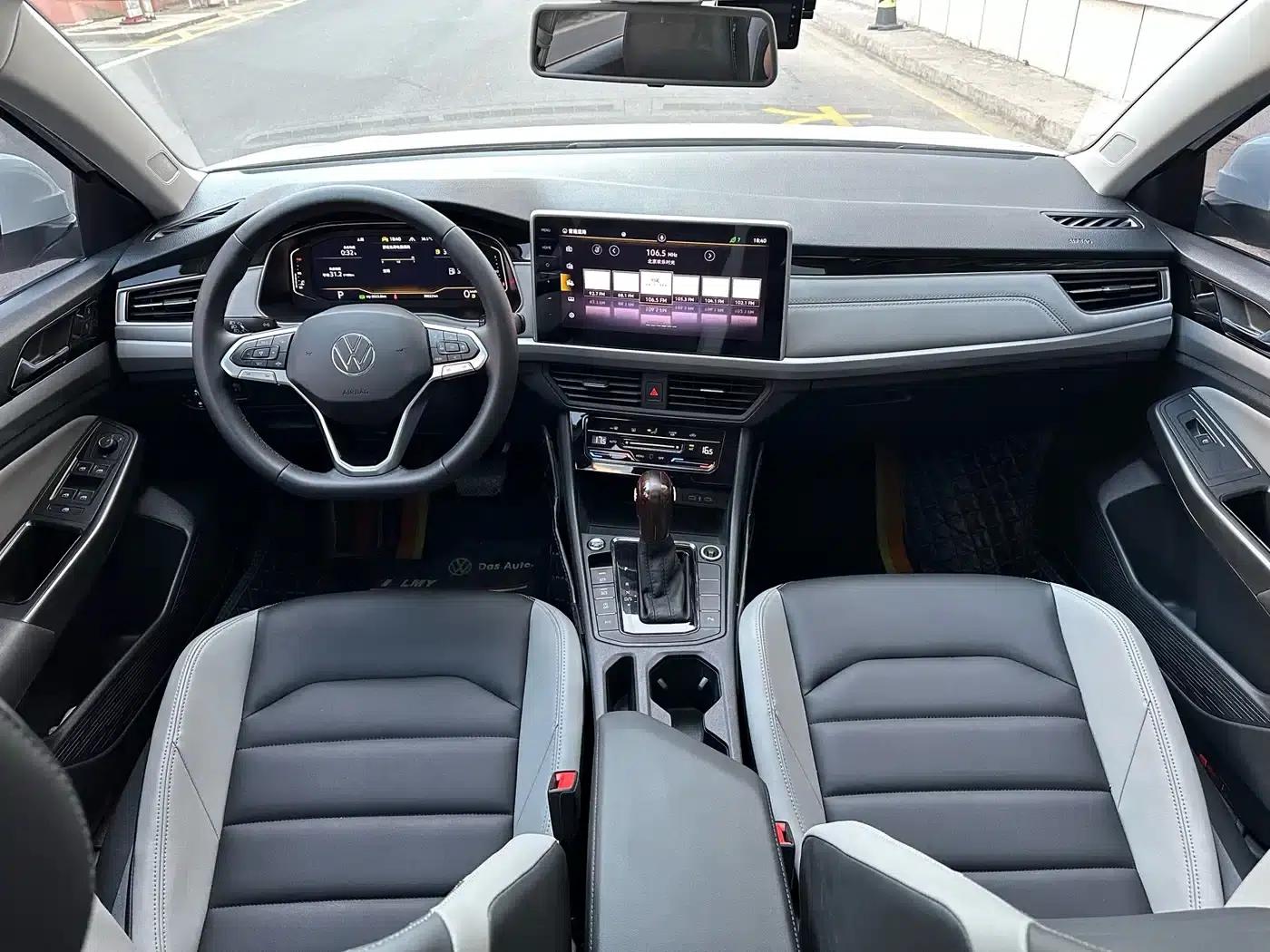 2023 Volkswagen Bora 280TSI DSG Premium Edition — миниатюра 15