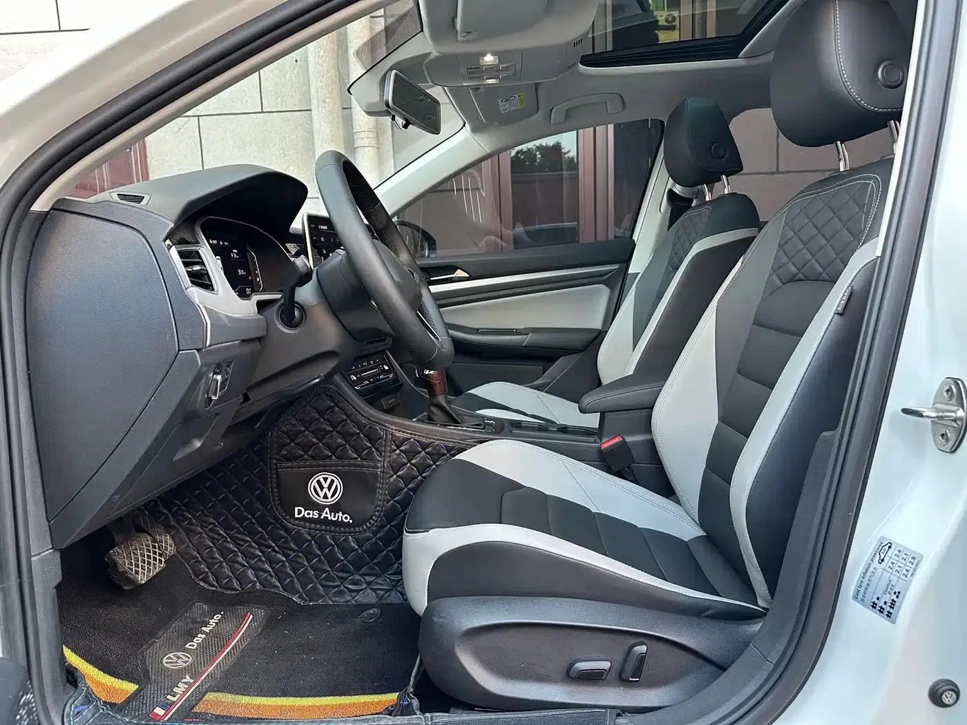 2023 Volkswagen Bora 280TSI DSG Premium Edition — миниатюра 16