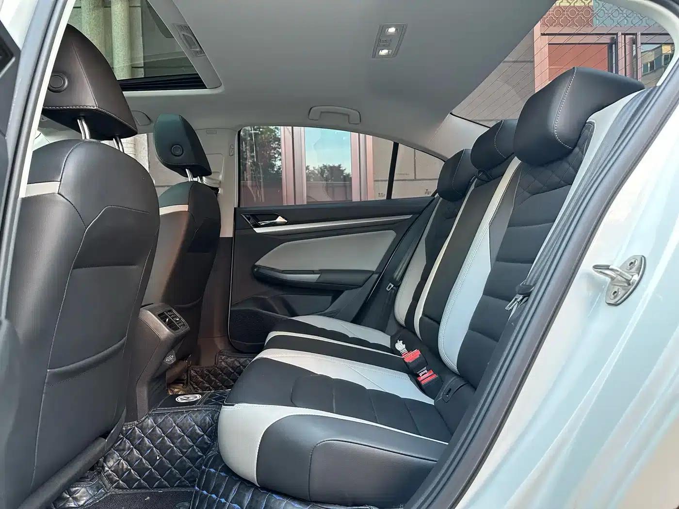2023 Volkswagen Bora 280TSI DSG Premium Edition — миниатюра 17
