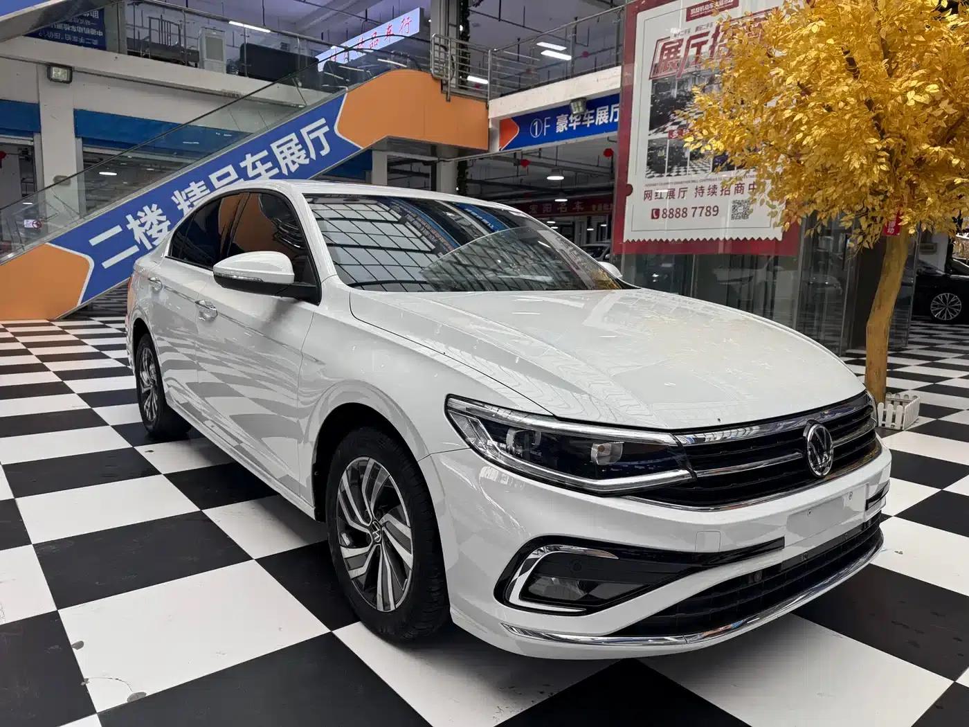 2023 Volkswagen Bora 200TSI DSG Smart PRO Edition — миниатюра 2