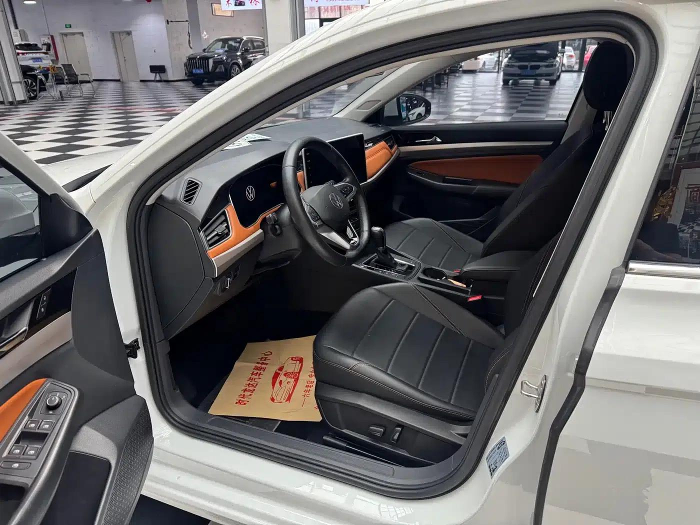 2023 Volkswagen Bora 200TSI DSG Smart PRO Edition — миниатюра 11