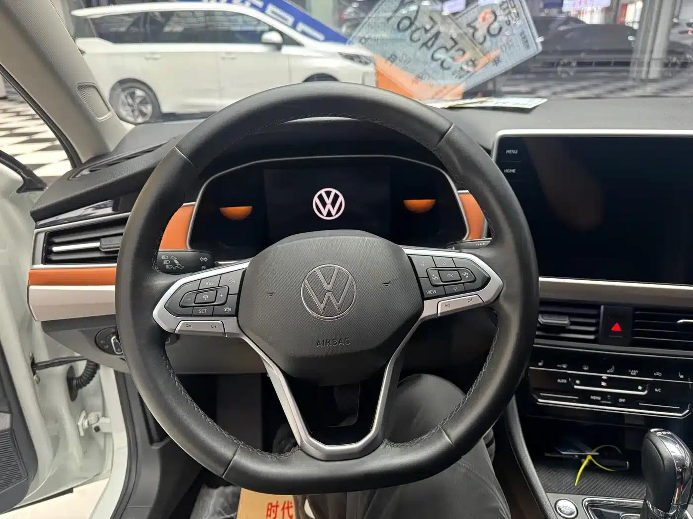 2023 Volkswagen Bora 200TSI DSG Smart PRO Edition — миниатюра 14