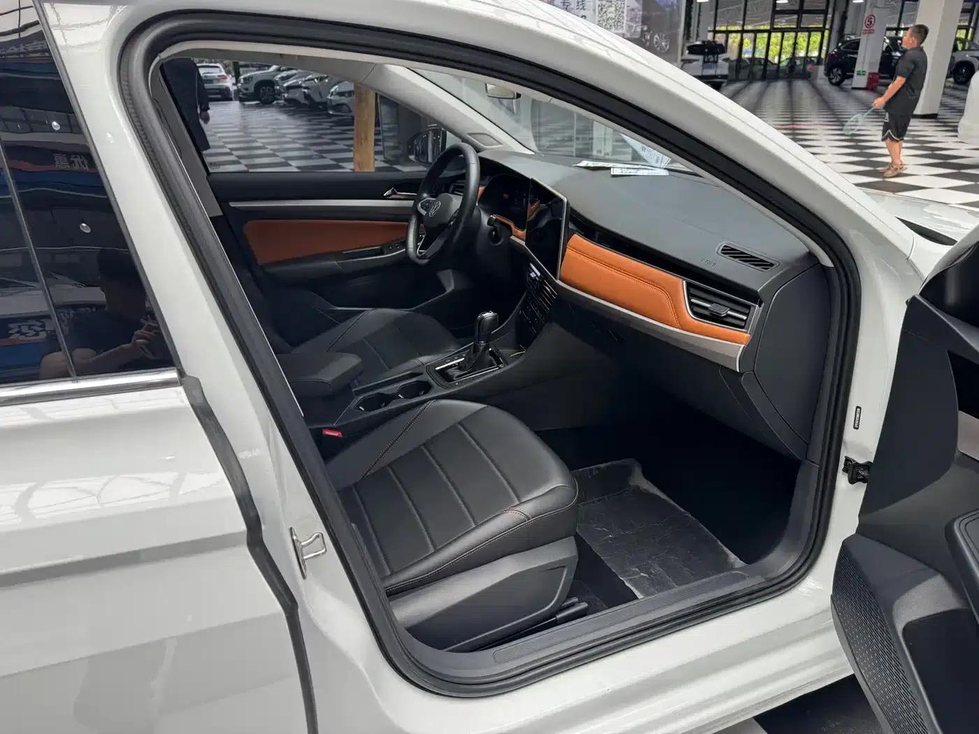 2023 Volkswagen Bora 200TSI DSG Smart PRO Edition — миниатюра 20