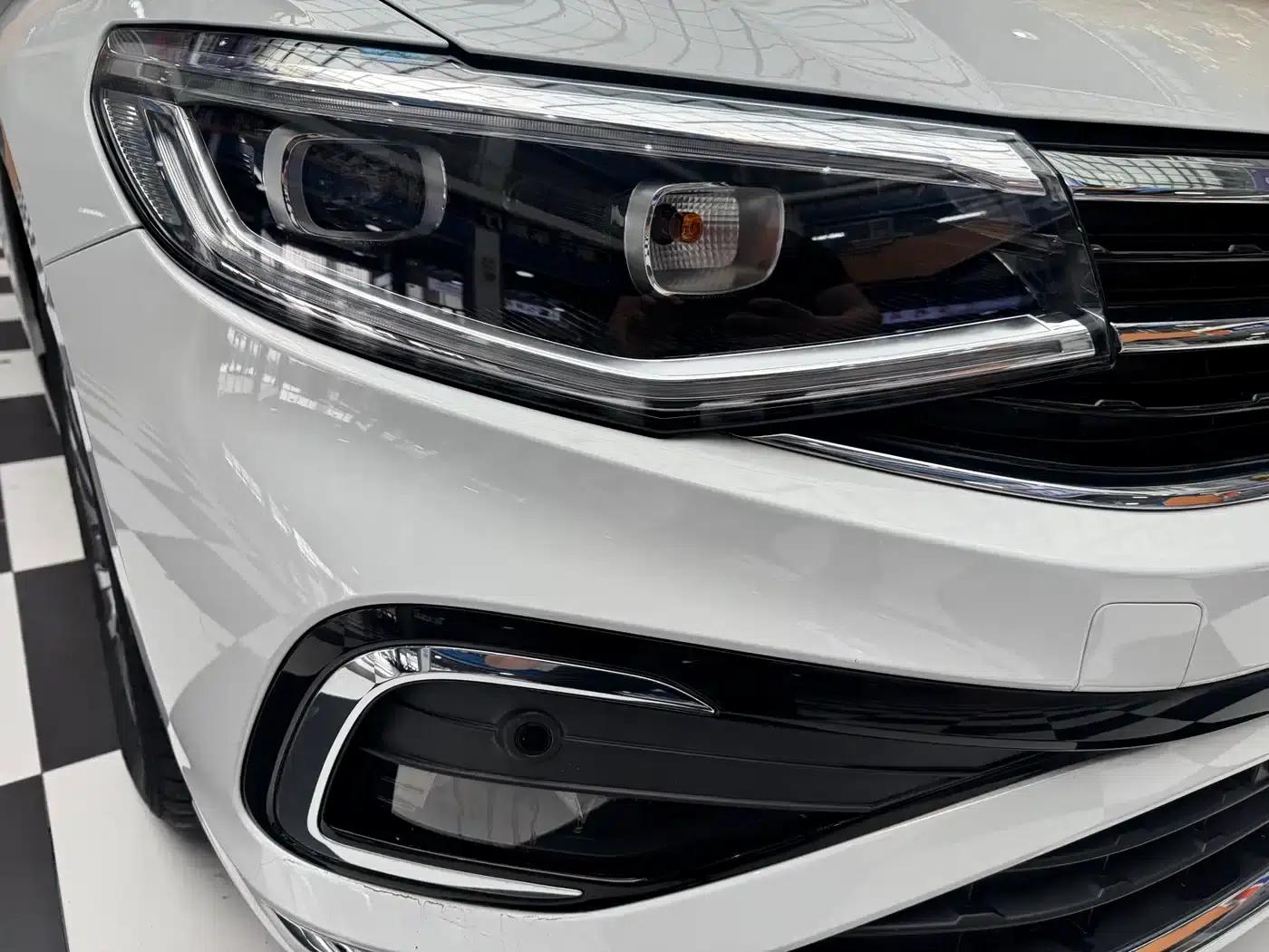 2023 Volkswagen Bora 200TSI DSG Smart PRO Edition — миниатюра 4