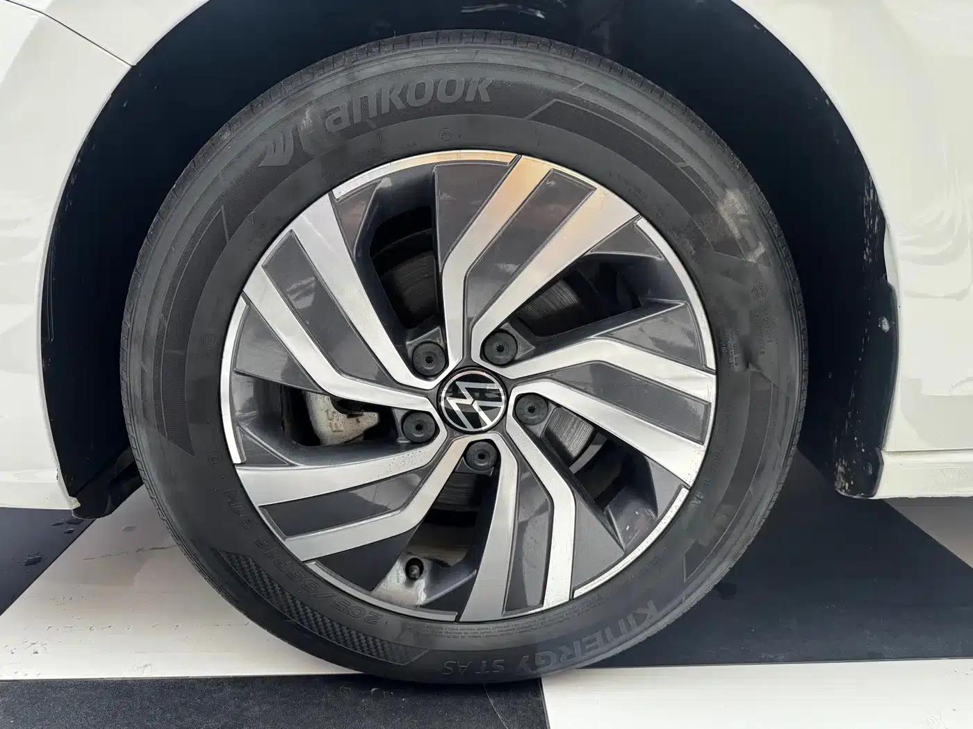 2023 Volkswagen Bora 200TSI DSG Smart PRO Edition — миниатюра 6
