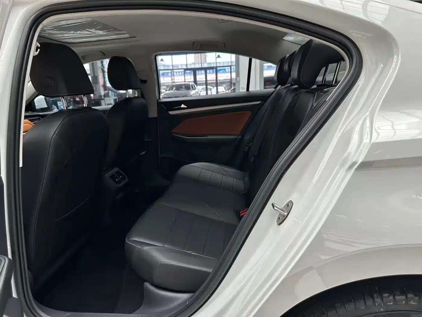 2023 Volkswagen Bora 200TSI DSG Smart PRO Edition — миниатюра 11
