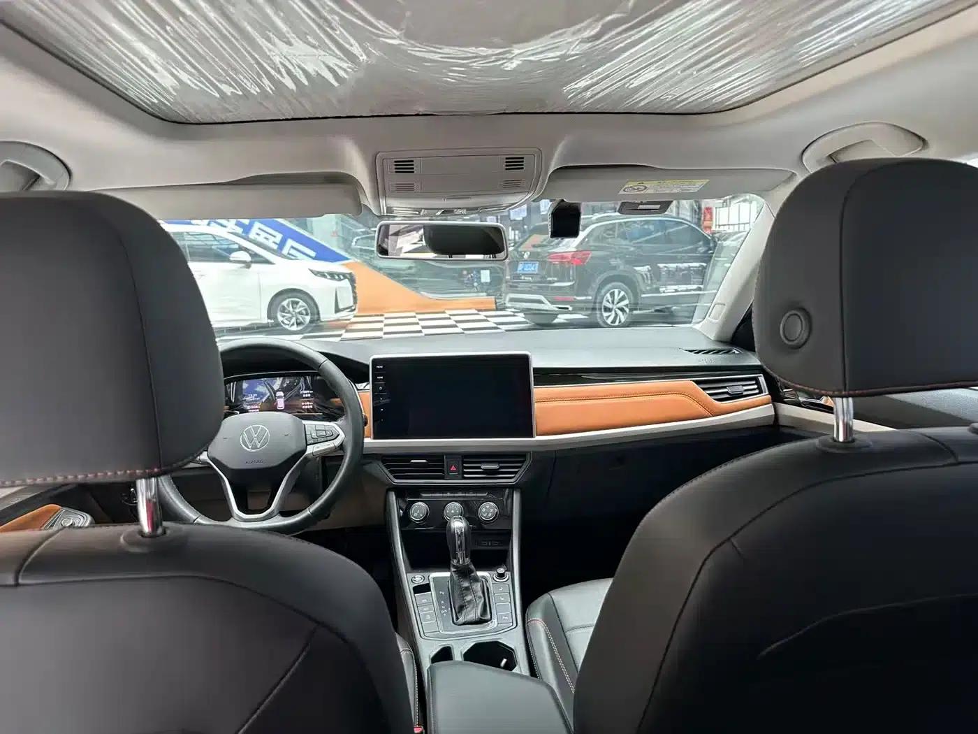 2023 Volkswagen Bora 200TSI DSG Smart PRO Edition — миниатюра 15