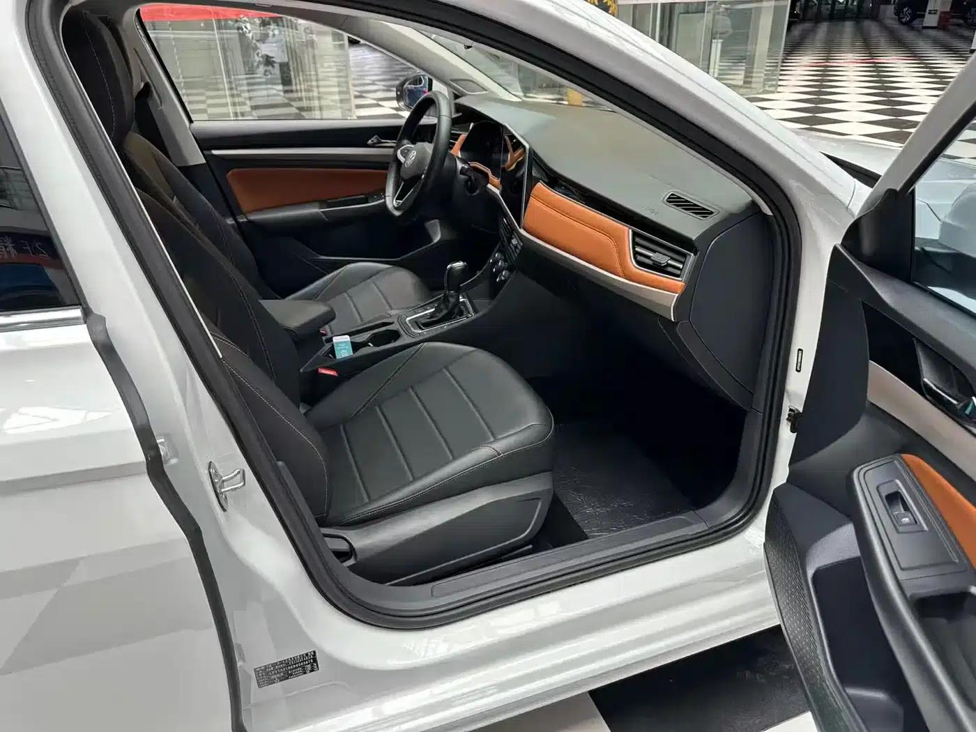 2023 Volkswagen Bora 200TSI DSG Smart PRO Edition — миниатюра 18