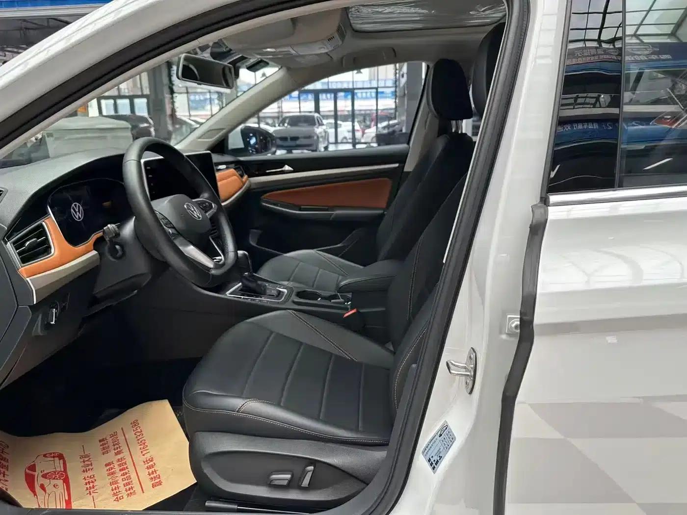 2023 Volkswagen Bora 200TSI DSG Smart PRO Edition — миниатюра 6