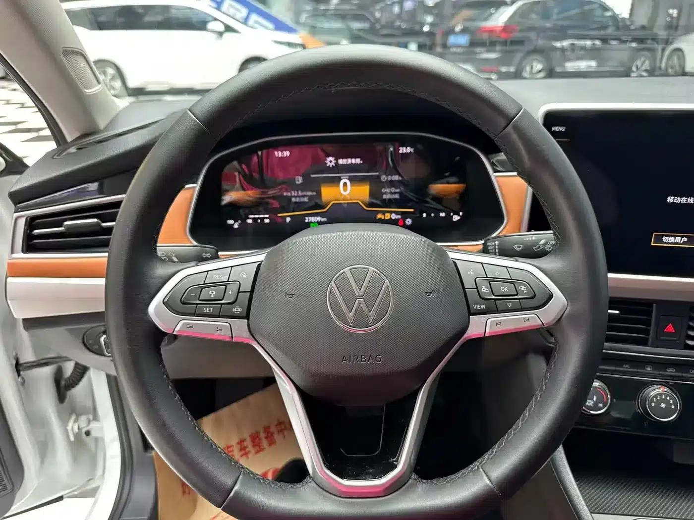 2023 Volkswagen Bora 200TSI DSG Smart PRO Edition — миниатюра 9