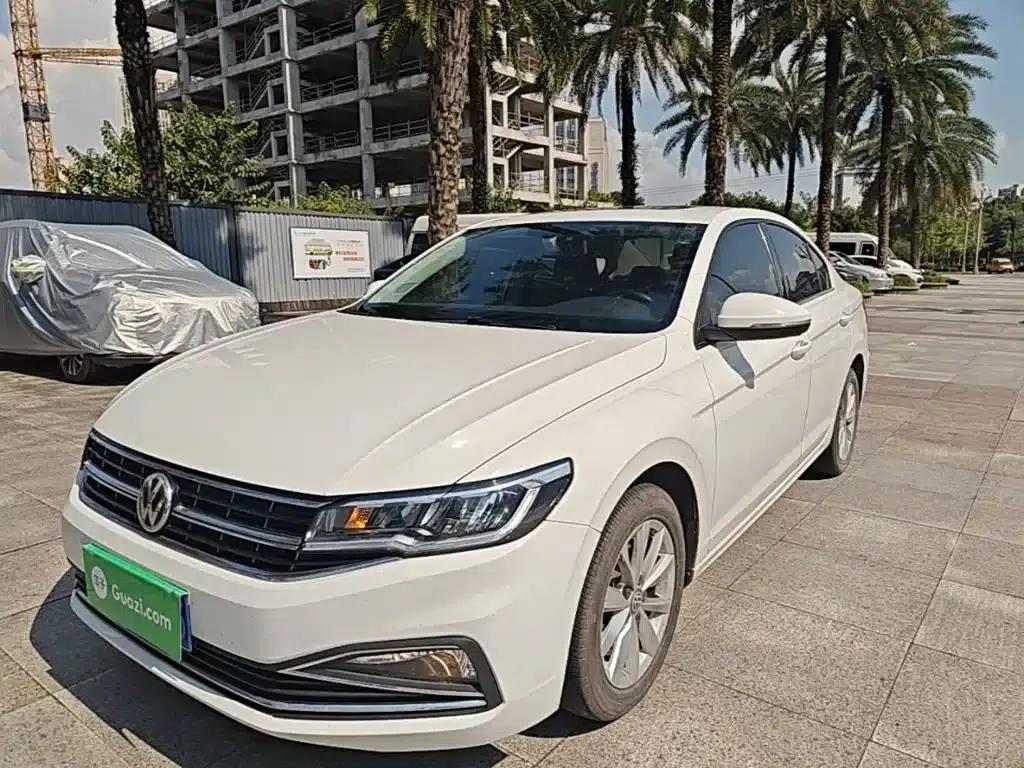 2019 Volkswagen Bora 280TSI DSG Elite — миниатюра 1