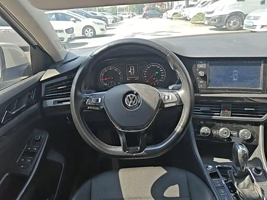 2019 Volkswagen Bora 280TSI DSG Elite — миниатюра 11