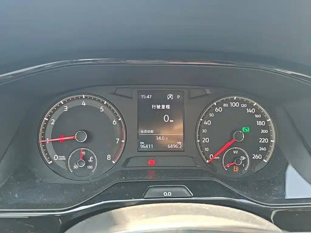 2019 Volkswagen Bora 280TSI DSG Elite — миниатюра 12
