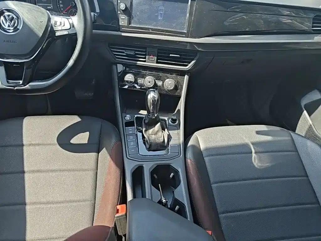 2019 Volkswagen Bora 280TSI DSG Elite — миниатюра 14