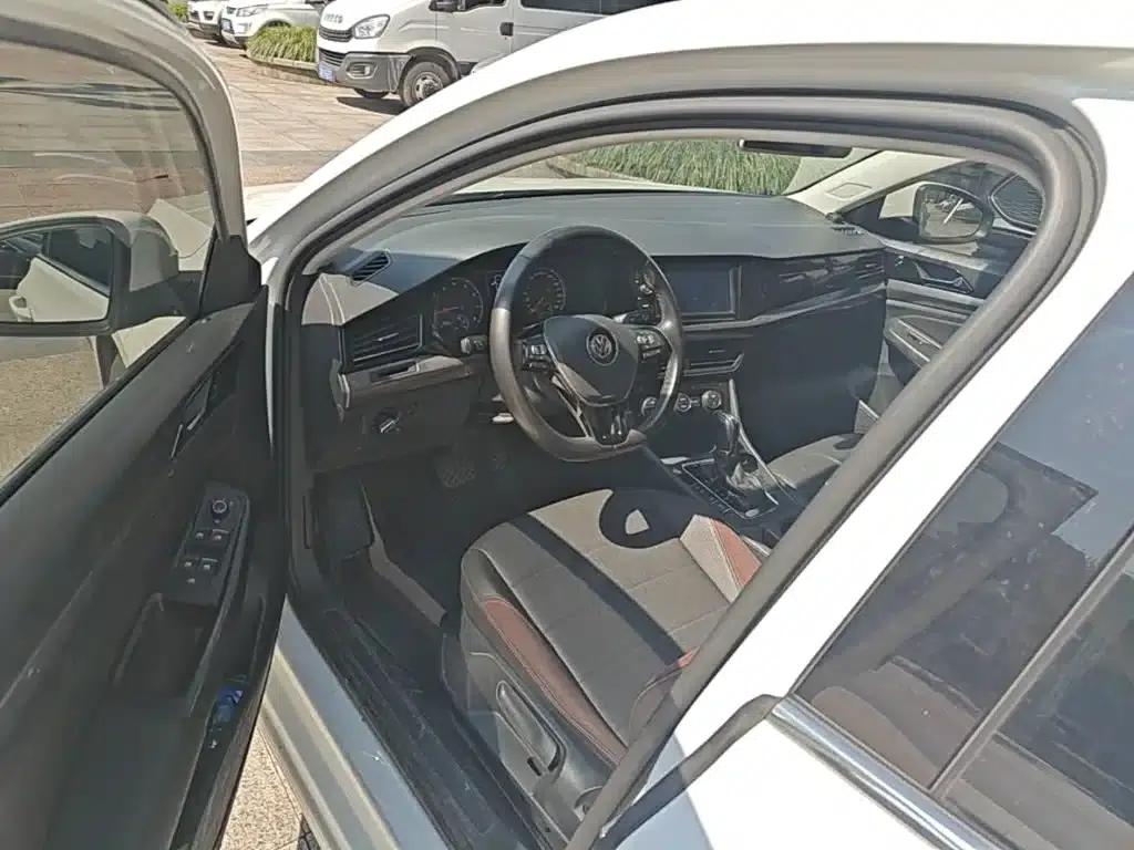 2019 Volkswagen Bora 280TSI DSG Elite — миниатюра 16