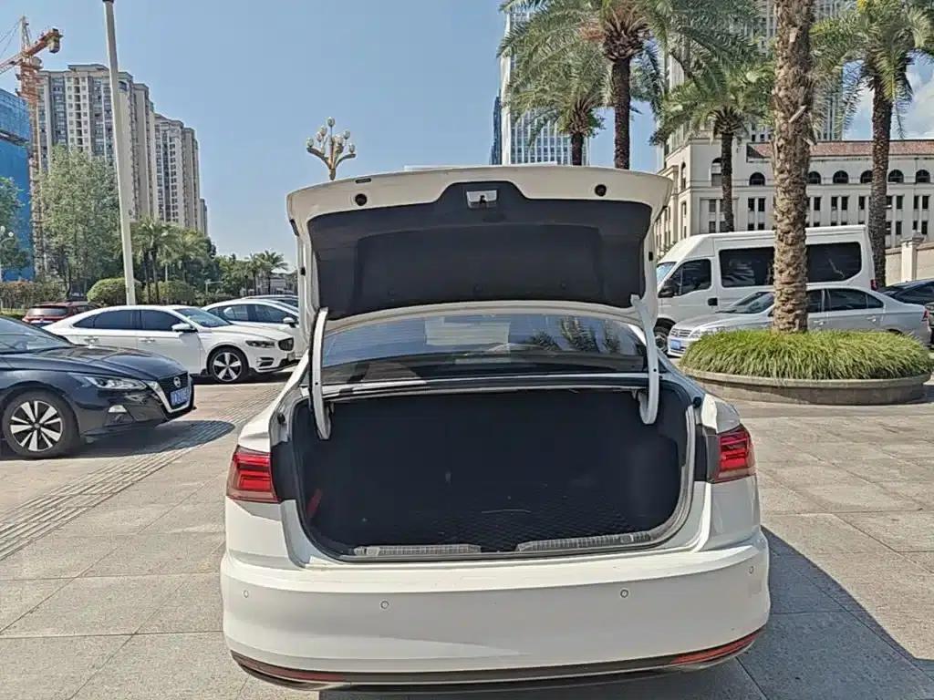 2019 Volkswagen Bora 280TSI DSG Elite — миниатюра 19