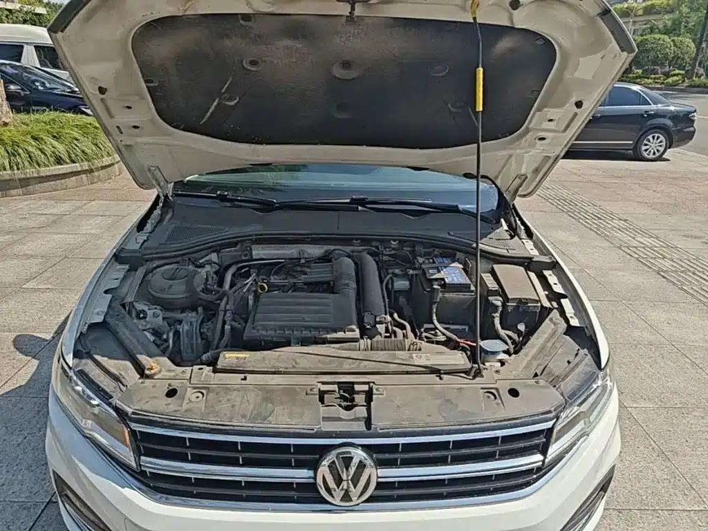 2019 Volkswagen Bora 280TSI DSG Elite — миниатюра 20