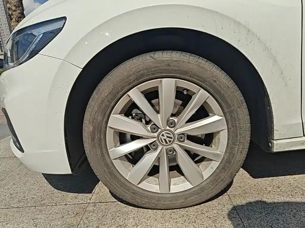 2019 Volkswagen Bora 280TSI DSG Elite — миниатюра 23