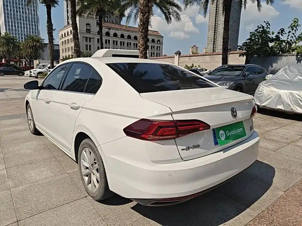 2019 Volkswagen Bora 280TSI DSG Elite — миниатюра 5